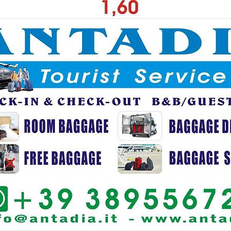 Casa Antadia Ξενοδοχείο Παλέρμο Εξωτερικό φωτογραφία