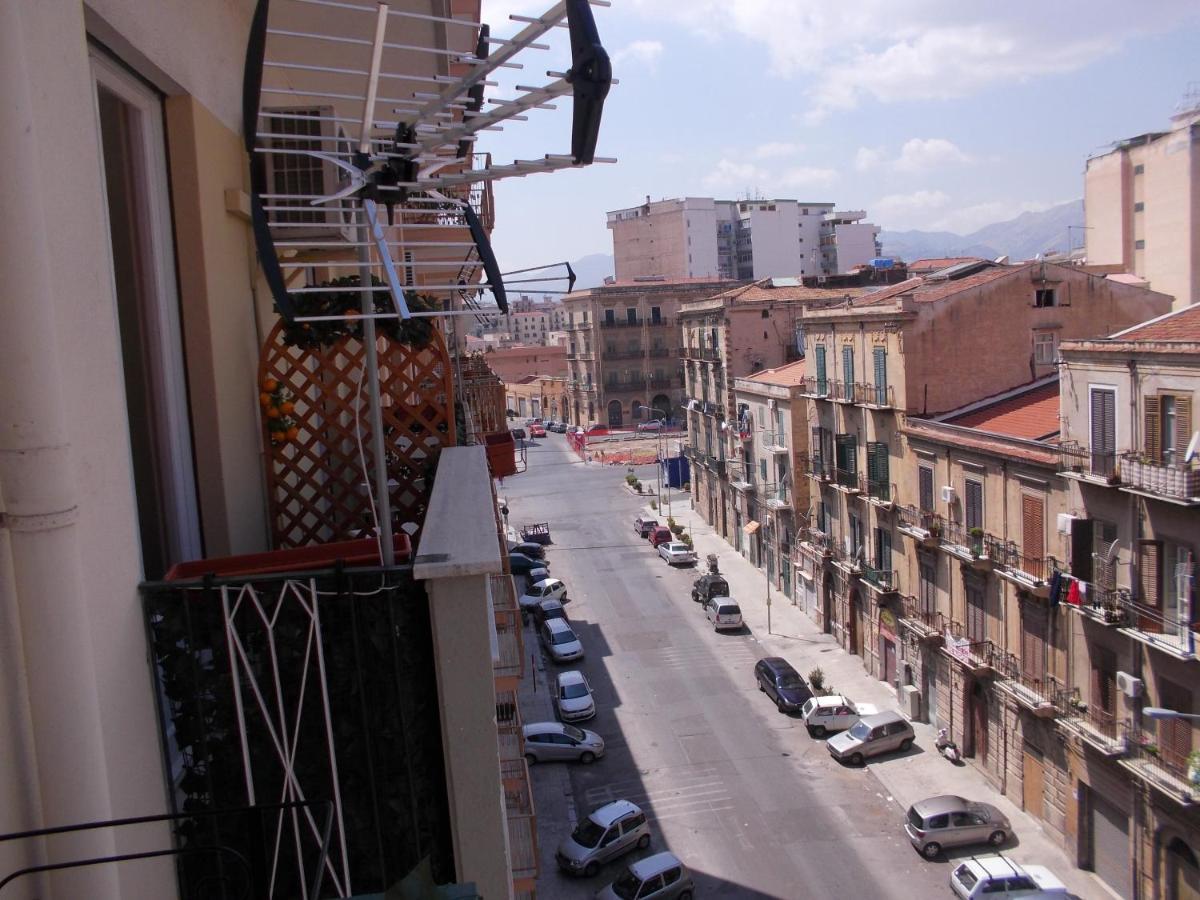 Casa Antadia Ξενοδοχείο Παλέρμο Εξωτερικό φωτογραφία